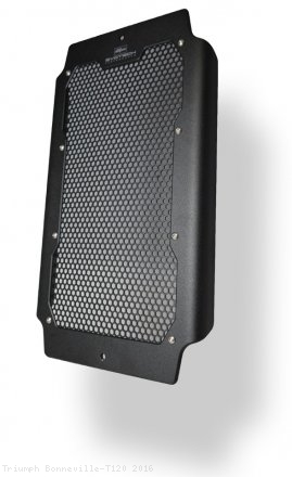Radiator Guard by Evotech Performance Triumph / Bonneville T120 / 2016