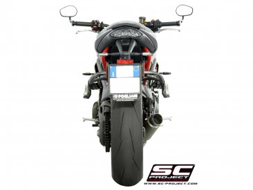 GP70-R Exhaust by SC-Project
