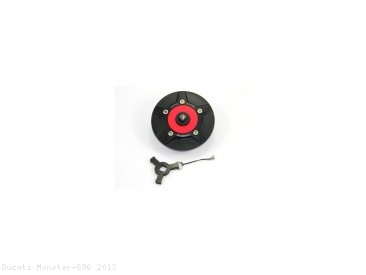 Fuel Tank Gas Cap by Ducabike Ducati / Monster 696 / 2013