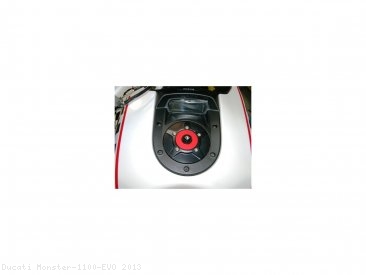Fuel Tank Gas Cap by Ducabike Ducati / Monster 1100 EVO / 2013