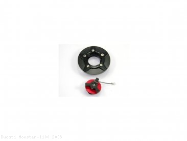 Fuel Tank Gas Cap by Ducabike Ducati / Monster 1100 / 2008