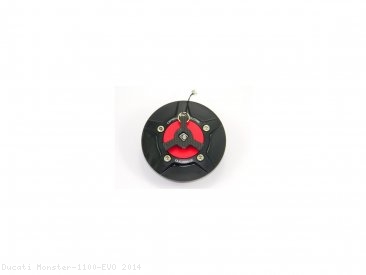 Fuel Tank Gas Cap by Ducabike Ducati / Monster 1100 EVO / 2014