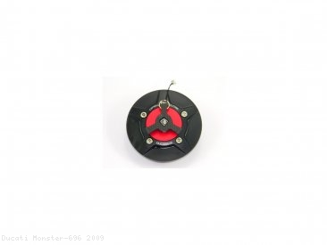 Fuel Tank Gas Cap by Ducabike Ducati / Monster 696 / 2009