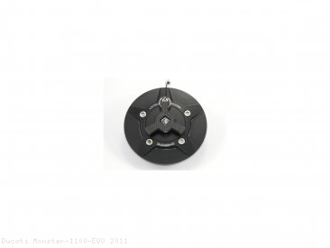 Fuel Tank Gas Cap by Ducabike Ducati / Monster 1100 EVO / 2011