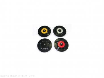 Fuel Tank Gas Cap by Ducabike Ducati / Monster 1100 / 2008