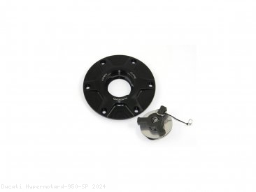 Fuel Tank Gas Cap by Ducabike Ducati / Hypermotard 950 SP / 2024