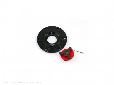 Fuel Tank Gas Cap by Ducabike Ducati / Hypermotard 950 / 2021