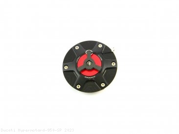 Fuel Tank Gas Cap by Ducabike Ducati / Hypermotard 950 SP / 2023