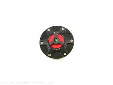 Fuel Tank Gas Cap by Ducabike Ducati / Multistrada 1200 Enduro / 2017