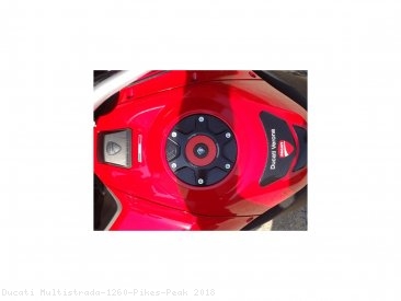 Fuel Tank Gas Cap by Ducabike Ducati / Multistrada 1260 Pikes Peak / 2018