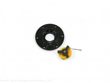 Fuel Tank Gas Cap by Ducabike Ducati / Multistrada 1200 Enduro / 2017
