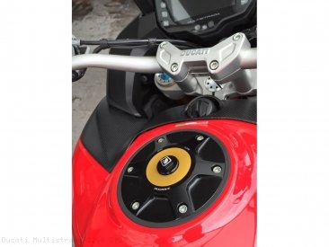 Fuel Tank Gas Cap by Ducabike Ducati / Multistrada 1260 / 2020