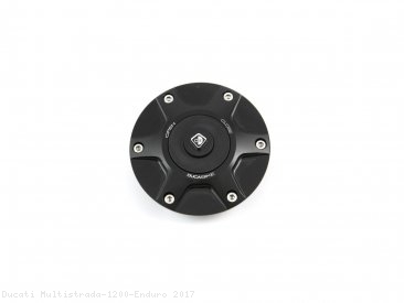 Fuel Tank Gas Cap by Ducabike Ducati / Multistrada 1200 Enduro / 2017