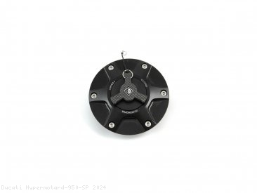 Fuel Tank Gas Cap by Ducabike Ducati / Hypermotard 950 SP / 2024