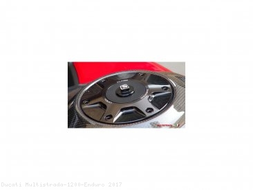 Fuel Tank Gas Cap by Ducabike Ducati / Multistrada 1200 Enduro / 2017