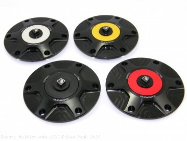 Fuel Tank Gas Cap by Ducabike Ducati / Multistrada 1260 Pikes Peak / 2020