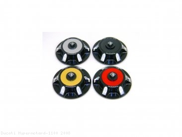 Fuel Tank Gas Cap by DBK Special Parts Ducati / Hypermotard 1100 / 2008