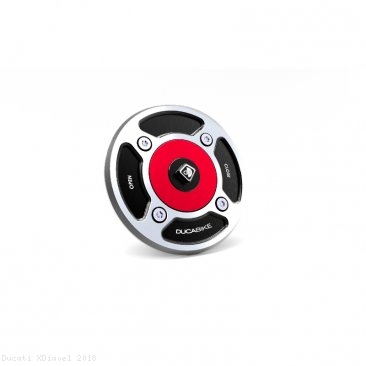 Fuel Tank Gas Cap by Ducabike Ducati / XDiavel / 2018