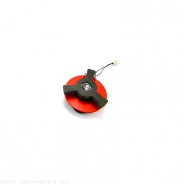 Fuel Tank Gas Cap by Ducabike Ducati / 1199 Panigale R / 2013