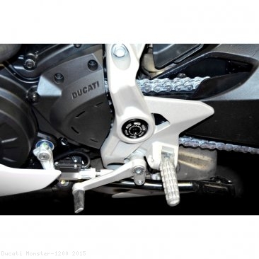 Central Frame Plug Kit by Ducabike Ducati / Monster 1200 / 2015