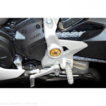 Central Frame Plug Kit by Ducabike Ducati / Monster 1200R / 2016