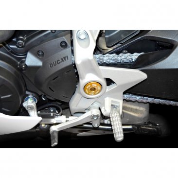 Central Frame Plug Kit by Ducabike