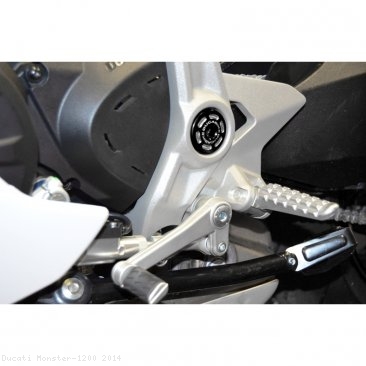 Central Frame Plug Kit by Ducabike Ducati / Monster 1200 / 2014