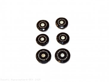 Frame Plug Kit by Ducabike Ducati / Hypermotard 950 / 2025