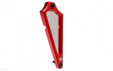 Vertical Air Intake Grill by Ducabike Ducati / XDiavel S / 2023