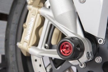 GTA Front Fork Axle Sliders by Gilles Tooling BMW / S1000R / 2014