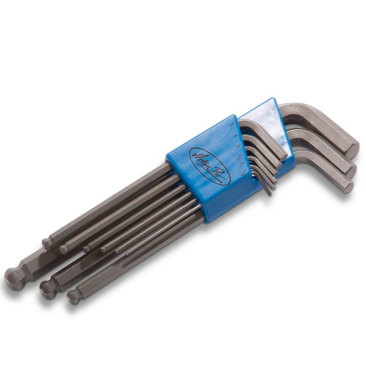 Ball End Hex Set 9Pc by Motion Pro