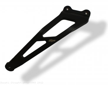 Exhaust Hanger Bracket by Evotech Performance Ducati / Streetfighter 848 / 2012