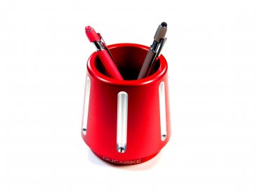 Desktop Pen Holder by Ducabike