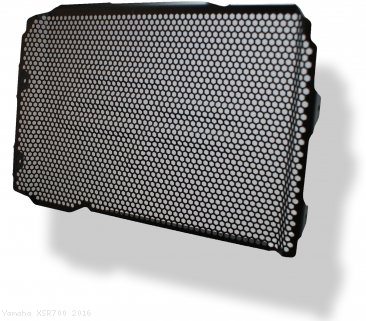 Radiator Guard by Evotech Performance Yamaha / XSR700 / 2016