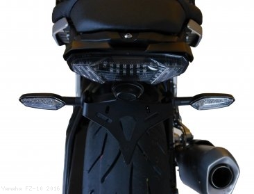 Tail Tidy Fender Eliminator by Evotech Performance Yamaha / FZ-10 / 2016