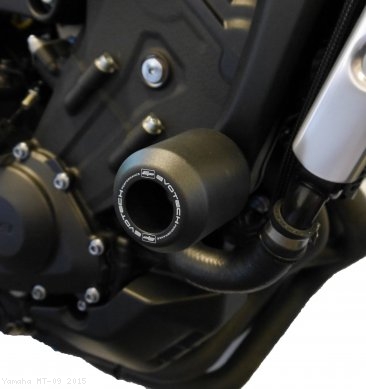 Frame Sliders by Evotech Performance Yamaha / MT-09 / 2015
