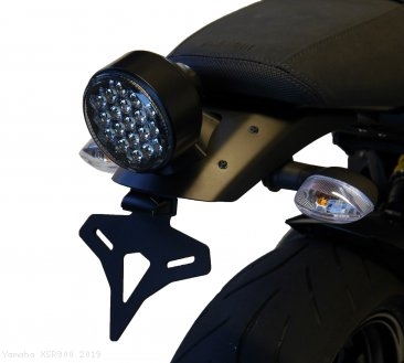 Tail Tidy Fender Eliminator by Evotech Performance Yamaha / XSR900 / 2019