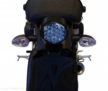 Tail Tidy Fender Eliminator by Evotech Performance Yamaha / XSR900 / 2018