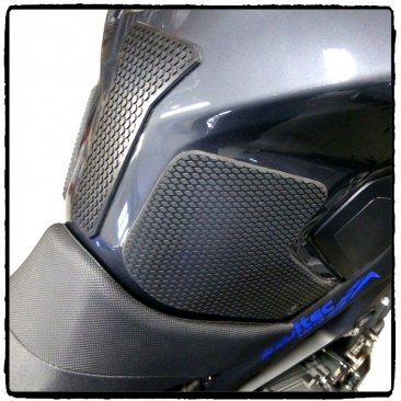 Snake Skin Tank Grip Pads by TechSpec Yamaha / FZ-09 / 2016