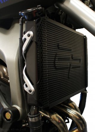 Radiator Guard by Evotech Performance Yamaha / MT-09 / 2015