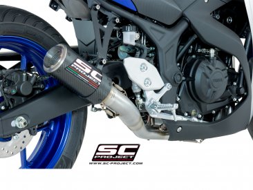 CR-T Exhaust by SC-Project