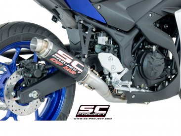 GP-M2 Exhaust by SC-Project