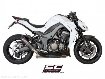 GP-Tech Exhaust by SC-Project Kawasaki / Z1000 / 2016