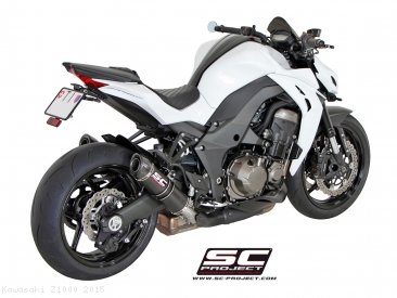 GP-Tech Exhaust by SC-Project Kawasaki / Z1000 / 2015