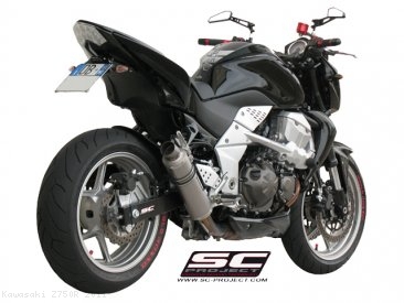 GP Exhaust by SC-Project Kawasaki / Z750R / 2011