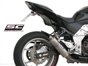 GP Exhaust by SC-Project Kawasaki / Z750 / 2010