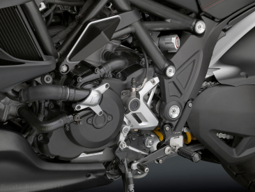 Rizoma Rear Shock Preload Adjuster Ducati / Diavel / 2017