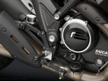 Rizoma Clutch Cover Ducati / Diavel / 2014