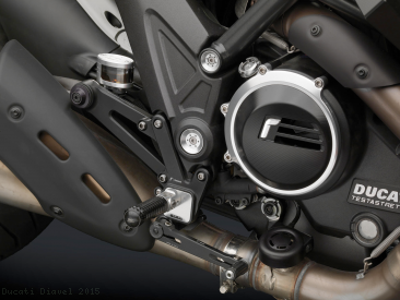 Rizoma Clutch Cover Ducati / Diavel / 2015