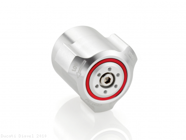 Rizoma Rear Shock Preload Adjuster Ducati / Diavel / 2010